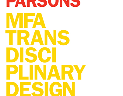 Parsons - New Programs Campaign