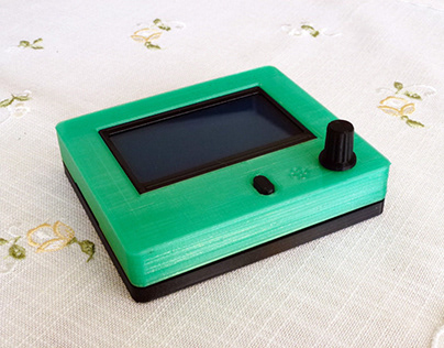Case for the Full Graphic Smart LCD Controller