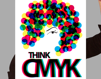 CMYK Poster