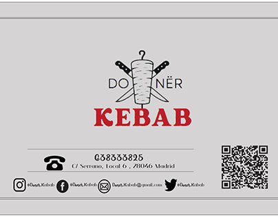Mantel restaurante Kebab