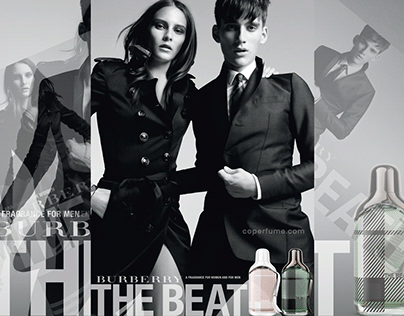 Burberry The Beat | Coperfume | For Him | For Her