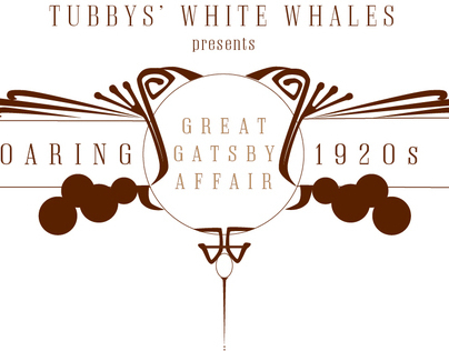 Tubbys' White Whales-Great Gatsby Affair
