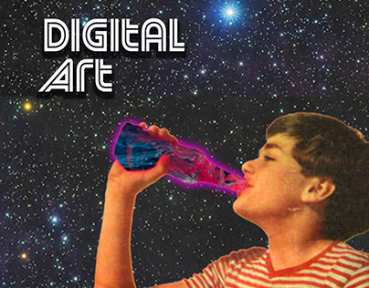 Digital Art - Mr. Borix