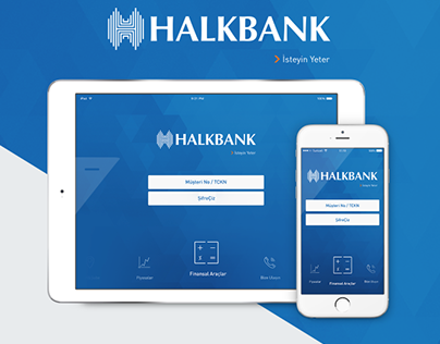 Halkbank Mobile Banking App