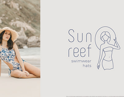 Логотип бренда Sun reef