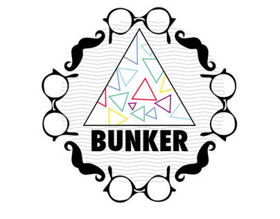 Bunker Student Night Branding