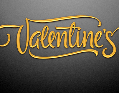 FONTS: FM Valentines