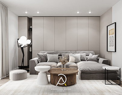 O.A. Living room - Interior Design