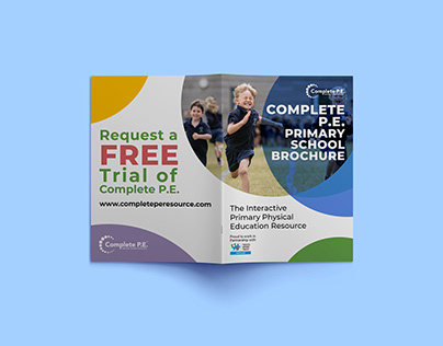 Complete PE | Brochure Design