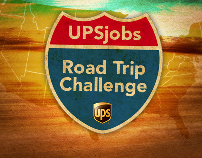 UPS Jobs Road Trip Challenge