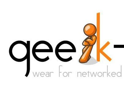 Geek-io: dress for networked people
