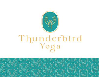 Thunderbird Yoga Styleguide