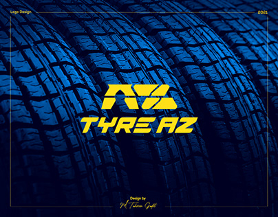 Tyre AZ | Brand Identity
