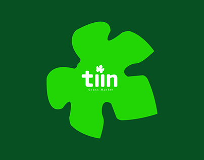 tiin - gross market | Branding