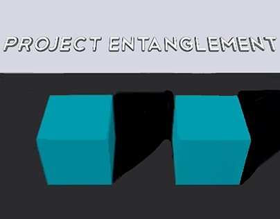 Project Entanglement - Proof of Concept