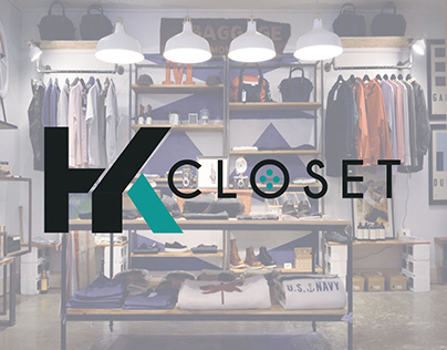 HK closet