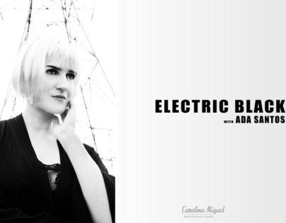 Electric Black