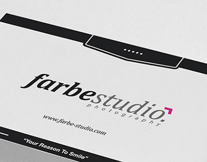 Farbe Studio Logo & Branding Identity