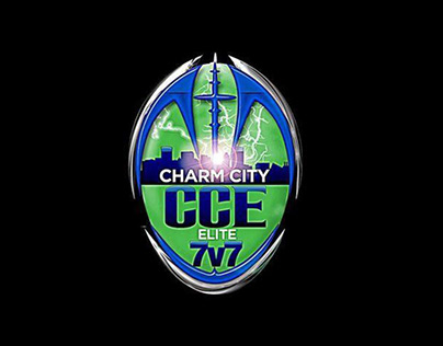 Charm City Elite 7v7 Branding
