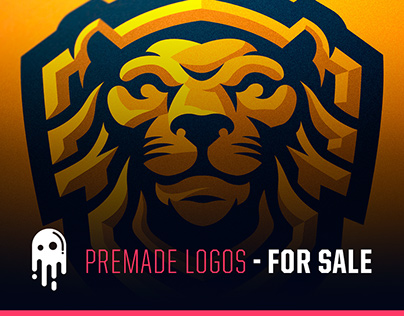 Premade Logos - FOR SALE