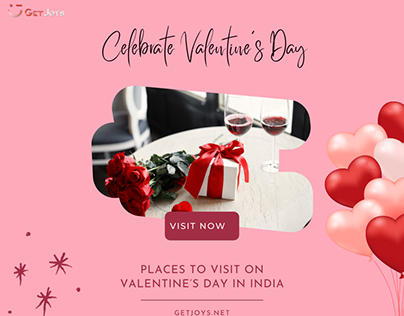 Best Places To Visit On Valentine’s Day In India