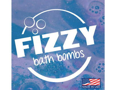Fizzy Bath Bombs