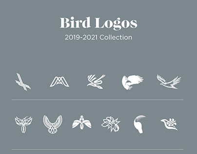 Bird Logo Collection