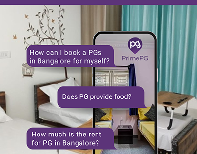 Best PG Stay In Bangalore