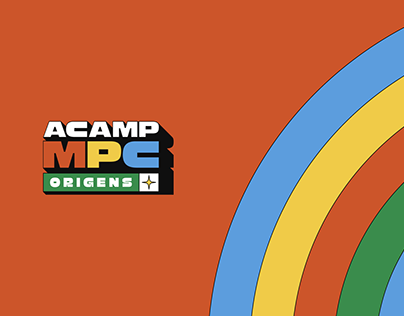 Project thumbnail - Acamp MPC | Identidade Visual