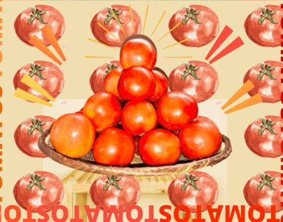 "Tomatos" Advert
