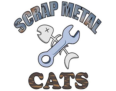 Scrap Metal Cats