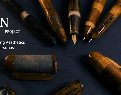 THE PEN PROJECT