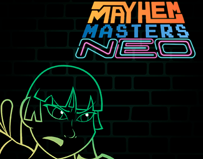 Mayhem Masters Neo - Kauane ( DLC Skins Update )