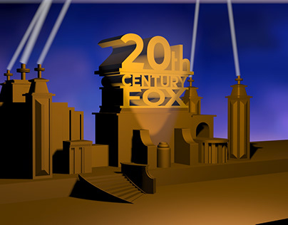 20th Century Fox Projects  Photos, videos, logos, illustrations and  branding on Behance