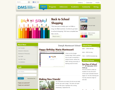 Datzyk Montessori School