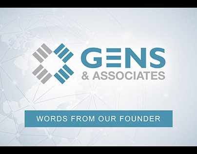 Gens and Associates Introductory Video