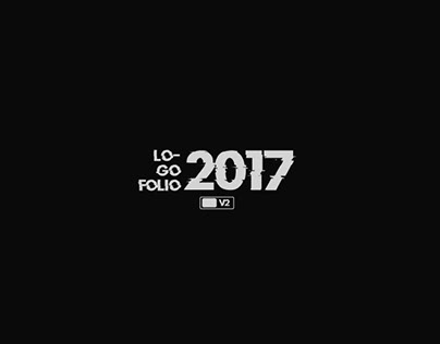 Logo colection / Logofolio 2017 V2