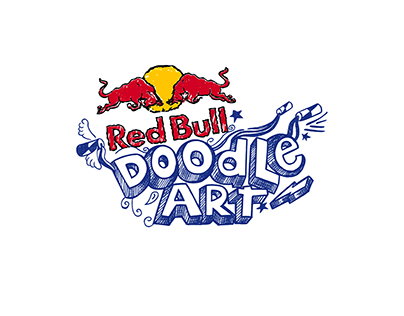 Red Bull: Doodle Art