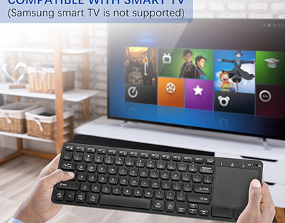 Topmate Extensive Compatible Touchpad keyboard.