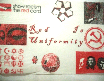 Red is Uniformity