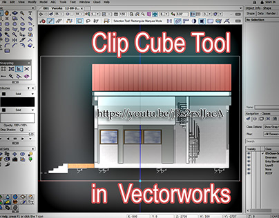 Clip Cube Tool