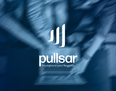 PULLSAR | Identidade Visual