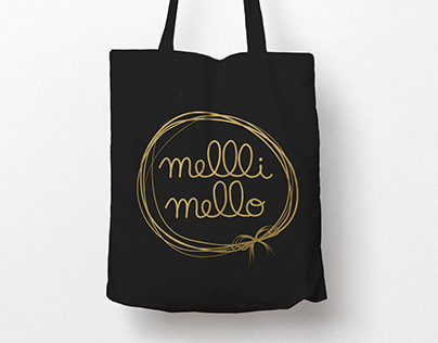 Restyling logo - Atelier Mellli Mello (Nice)