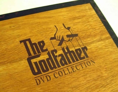 The Godfather DVD BOX
