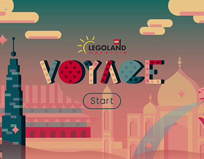 Voyage | Interactive Game