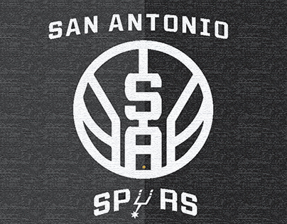 Logo NBA San Antonio Spurs