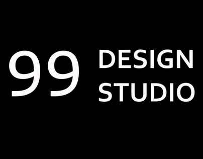 99 design studio ad