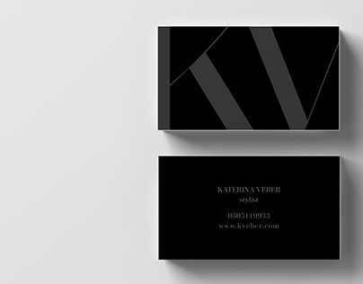 Individual Business Card