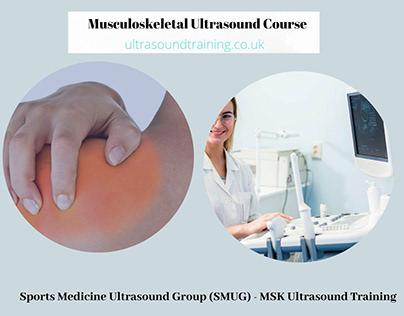 Musculoskeletal Ultrasound Course
