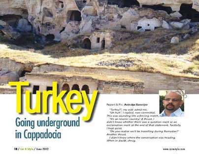 Turkey Cappadoccia